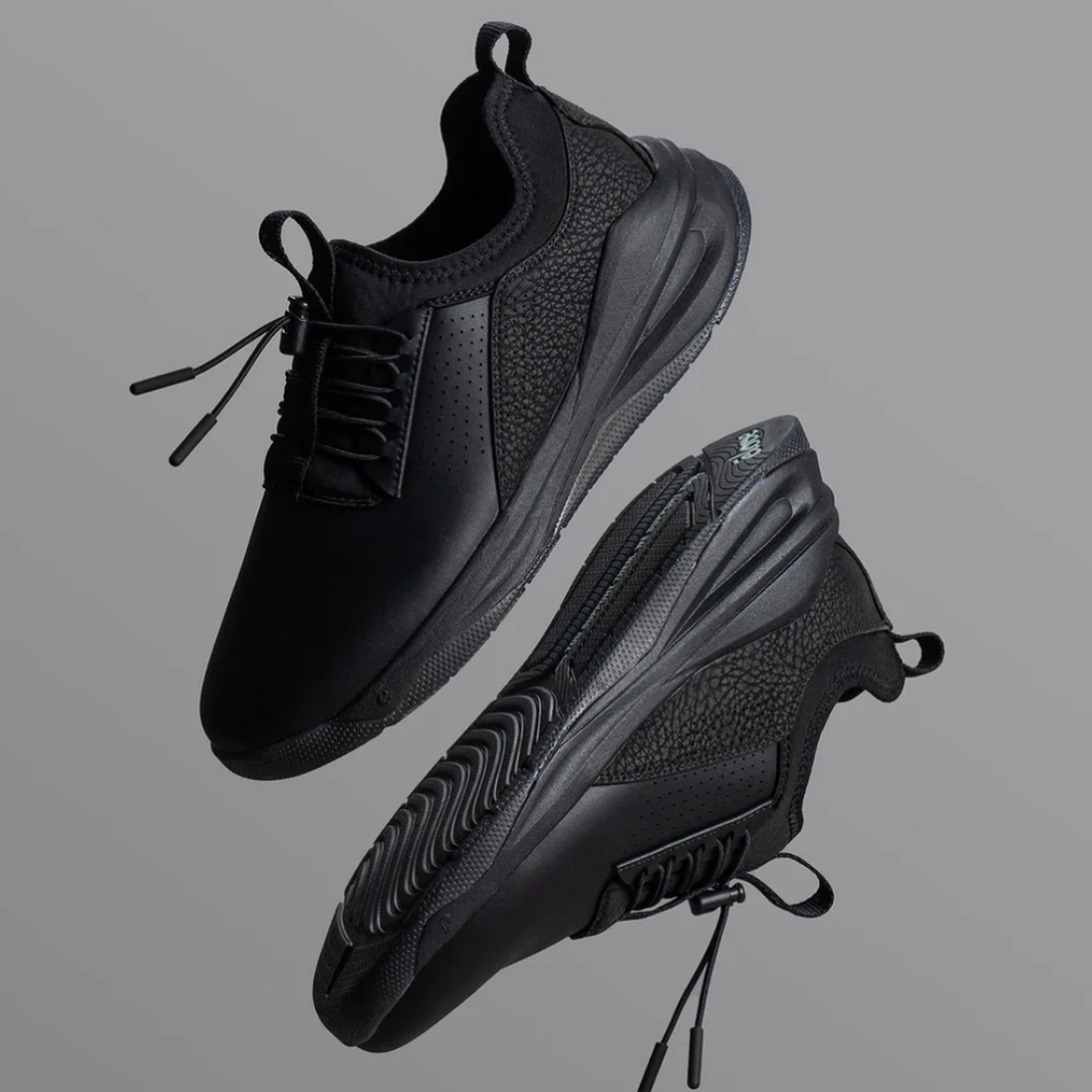 Black Women's Sneakers